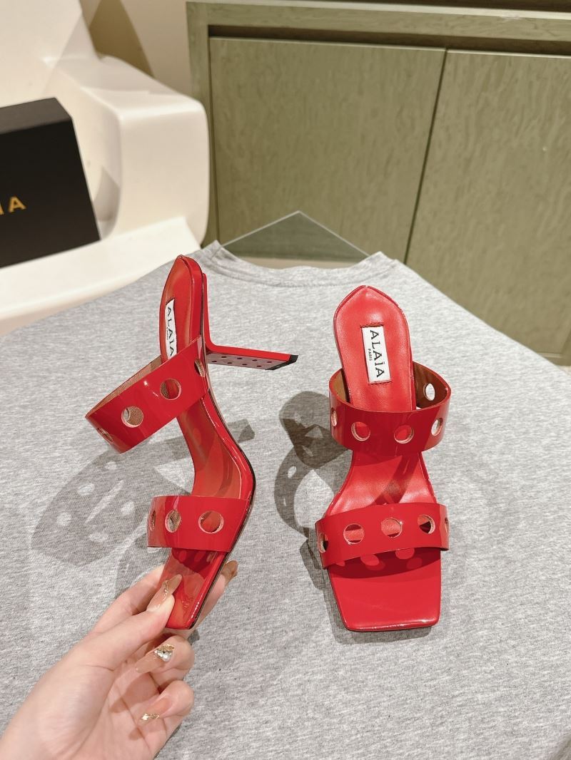 Alaia Sandals